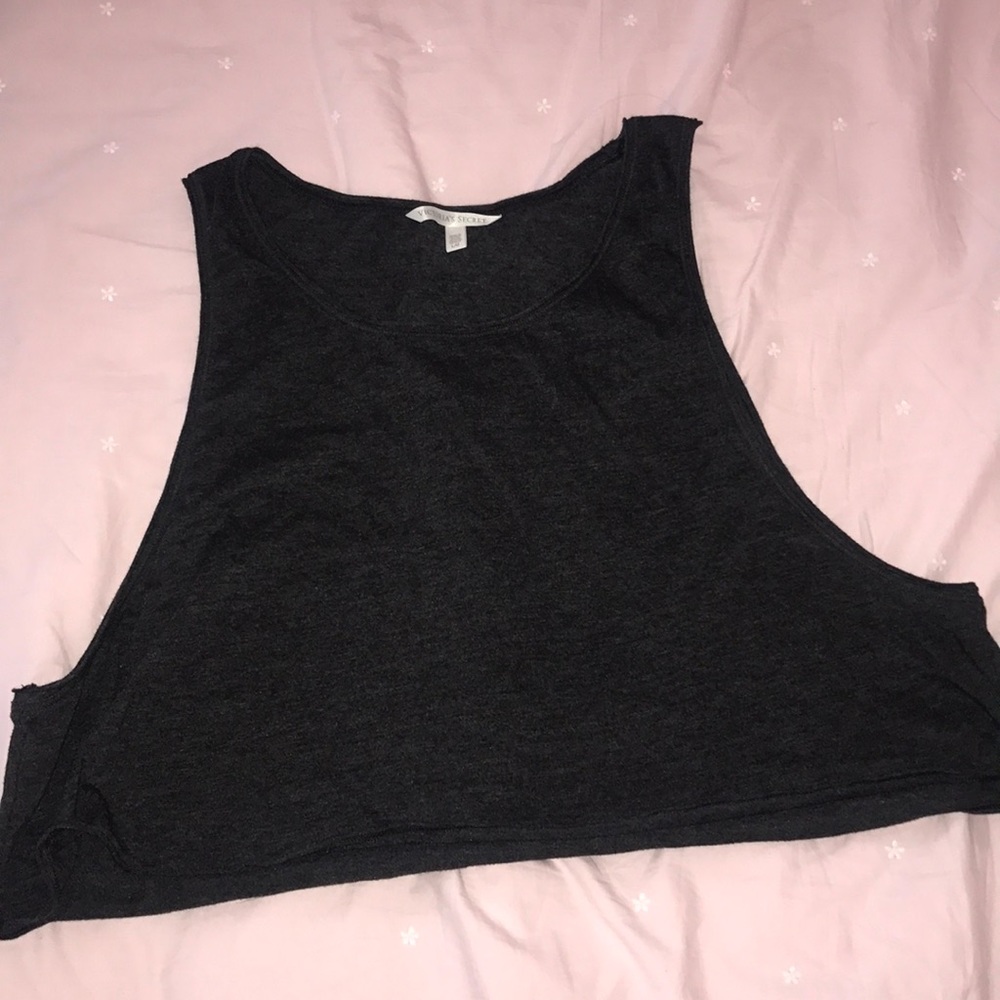 Victoria's Secret large muscle tee